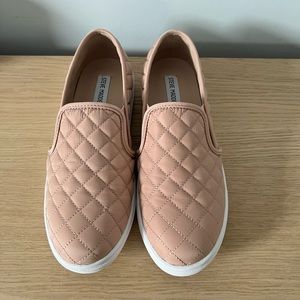 Steve Madden Slip ons Shoes, Size 10